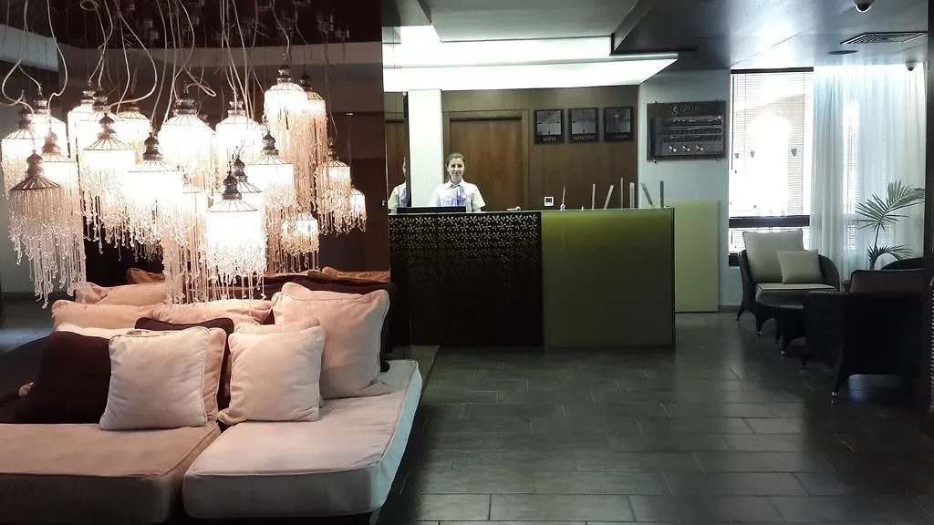 Apartments Oasis Vip Club Sunny Beach