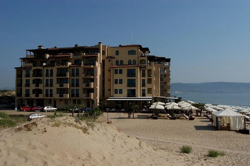 Apartments Oasis Vip Club Sunny Beach
