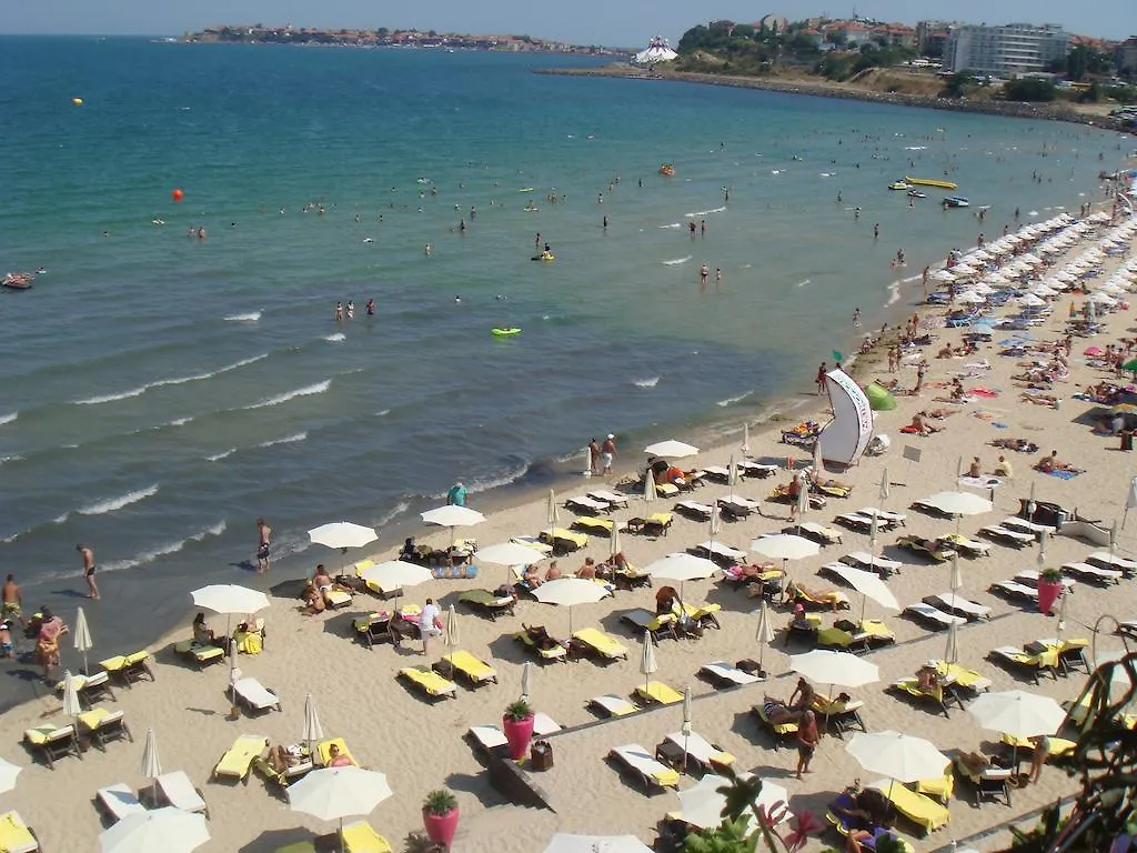 Apartments Oasis Vip Club Sunny Beach