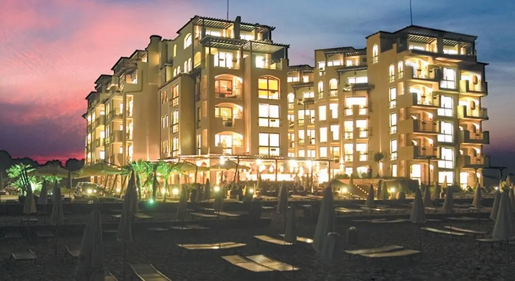 Apartments Oasis Vip Club Sunny Beach Bulgaria