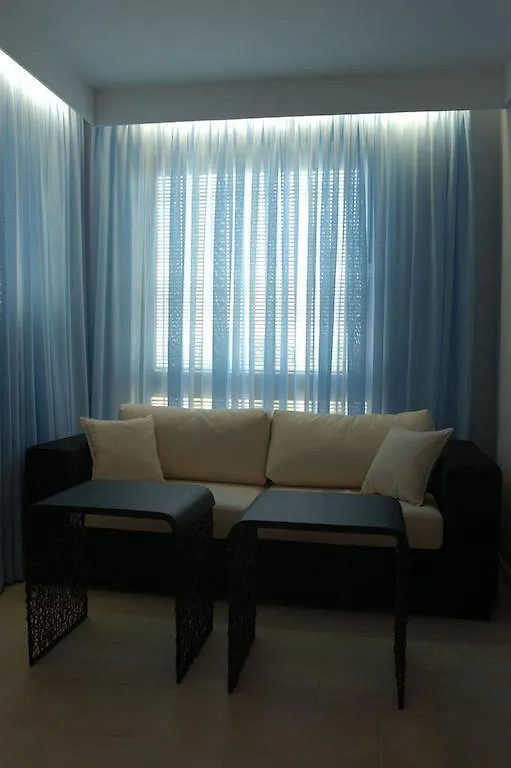 Apartments Oasis Vip Club Sunny Beach