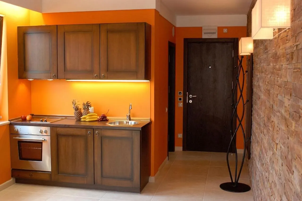 Apartments Oasis Vip Club Sunny Beach 0*,