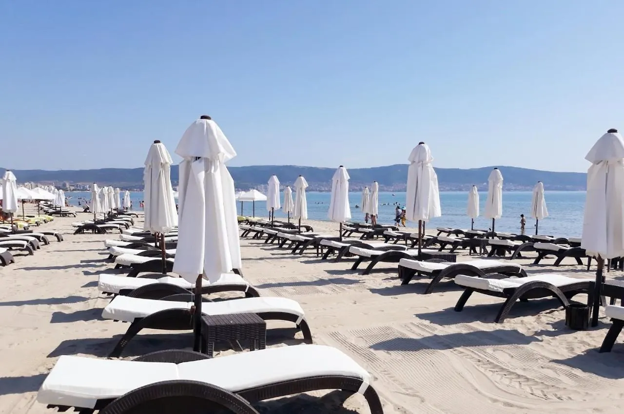 Apartments Oasis Vip Club Sunny Beach Bulgaria